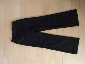 MADE IN FRANCE A.P.C. WOOL PANT XS フランス製 ウール パンツ