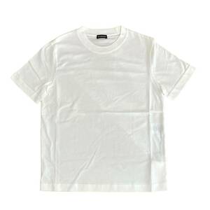 〇BALENCIAGA バレンシアガ 未使用 タグ付 Tシャツ ホワイト ユニセックス 496052 S 半袖
