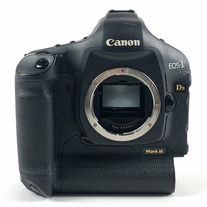 キヤノン Canon EOS 1Ds Mark III ボディ［ジャンク品］ デジタル 一眼レフカメラ 【中古】