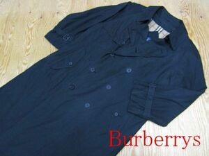 ★バーバリー Burberry★メンズ ウールライナー付き トレンチコート 裏ノバチェック USA製★R60421001B