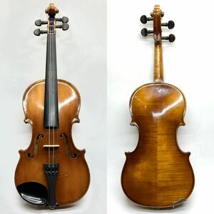 KISO SUZUKI バイオリン No9 ストラディバリウス Stradivarius 1968年 1/2 木曽 鈴木 キソ スズキ ケースつき
