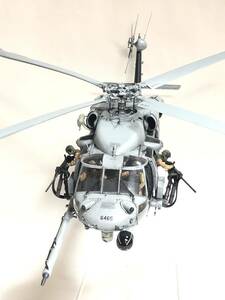1/35 完成品　キティホークモデル　 HH-60Gぺイブホーク ブラックホーク　アメリカ海軍機　アメリカ特殊部隊