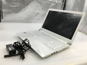 TOSHIBA/ノート/SSHD 2000GB/第7世代Core i7/メモリ4GB/4GB/WEBカメラ有/OS無/Intel Corporation HD Graphics 620 32MB-240408000907474