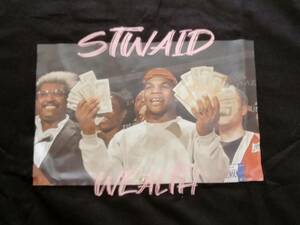 マイク・タイソン Tシャツ XL ブラック 大きいサイズ メンズ Mike Tyson ノーブランド