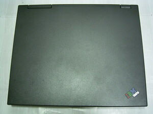 ジャンク ThinkPad A20m 15インチ XGA