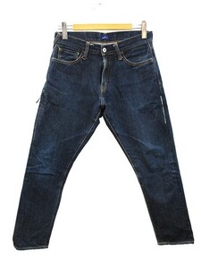 デニムバイヴァンキッシュ&フラグメント DENIM BY VANQUISH&FRAGMENT Rigid tepered denim pants VFP4061 デニムパンツ 30