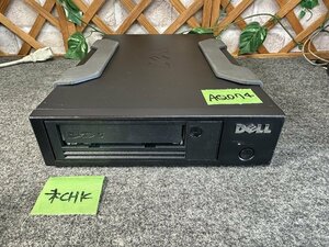 【送80サイズ】DELL　46C2404 CSEH-001　SAS接続 LTO5テープドライブ装置 ※未チェック