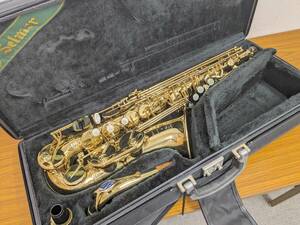 SELMER (セルマー) / SERIE III アルトサックス [中古品][バランス調整クリーニング済み]2004〜2005年製