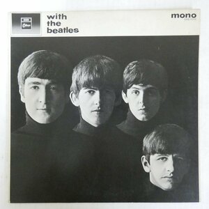 47058956;【国内盤/MONO/Red Vinyl】The Beatles / With The Beatles
