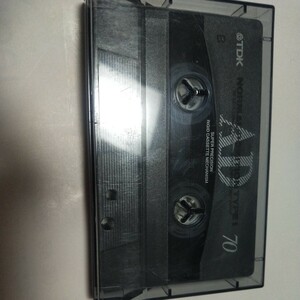 TDK　AD70 カセットテープ