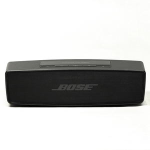 BOSE Soundlink mini II SP トリプルブラック Bluetooth speaker