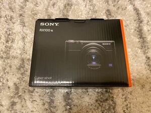 新品未開封　SONY Cyber-shot RX100VII DSC-RX100M7 ソニーサイバーショット デジタルカメラ　黒 デジカメ コンパクトデジタルカメラ