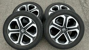 ホンダ　ヴェゼル純正アルミ　4本セット　17×7J 215/55R17 VEZEL 