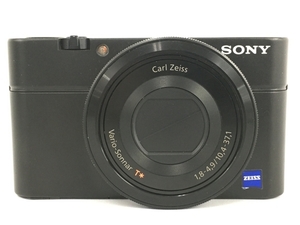 【動作保証】 SONY サイバーショット DSC-RX100 コンパクトデジタルカメラ 中古 Y8786694