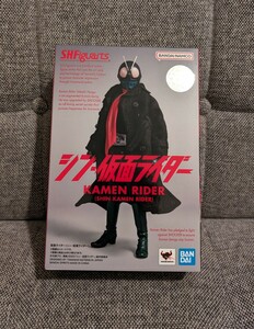 S.H.Figuarts フィギュアーツ 仮面ライダー（ シン・仮面ライダー ）＋仮面ライダー／本郷猛（シン・仮面ライダー）2点セット☆送料無料