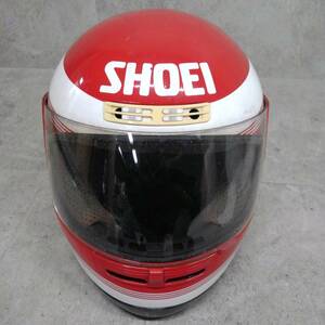H15661(053)-833/OY3000　SHOEI フルフェイスヘルメット GRV-LAWSON L 59-60cm エディローソン