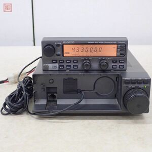 ケンウッド TM-455D 430MHz 25W/5W KENWOOD【20