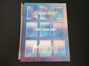 (SnowMan) 帯あり Snow Man LIVE TOUR 2021 Mania(初回版)(Blu-ray Disc)