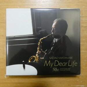 41097276;【2CD】渡辺貞夫 / MY DEAR LIFE　UCCJ-2011/2