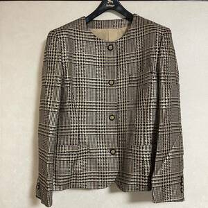 Burberry バーバリー ジャケット グレンチェック コート アウター