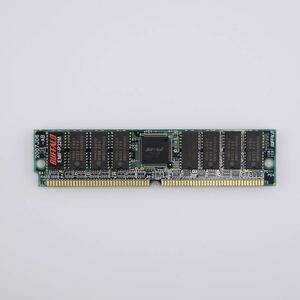 BUFFALO バッファロー EMF-P32M 32MBメモリ PC-98用 SIMM 動作未確認・ジャンク