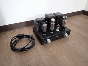 中古美品 真空管アンプ BOYUURANGE M2 5Z2P EL-34 6n1 VACUUM TUBE AMPLIFIER