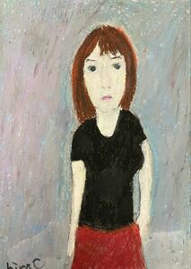 絵描きhiro C「思い過ごしのままで」