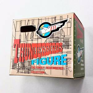 即決！未開封！フィギュア「サンダーバード2号：THUNDER BIRDS FIGURE システムサービス」