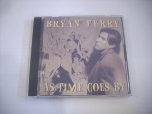 ● 輸入EU盤 CD BRYAN FRRY / AS TIME GOES BY ブライアン・フェリー アズタイムゴーズバイ 1999年 CDVIR89 ◇r60304