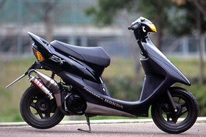 ORM製 ホンダ ライブ Dio ZX AF34.35 サイドワインダー チャンバー ボアアップ対応 ALL JAPAN made in OSAKA