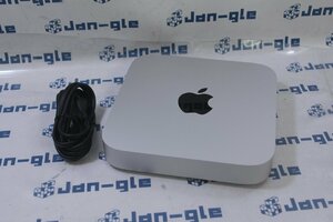 関西 Ω Apple Mac mini MMFK3J/A M2 RAM:8GB SSD:512GB 激安価格!! J498352 B