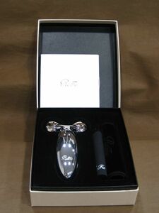 M7-163◆中古 ReFa Carat リファカラット PEC-L1706 ギャランティカードあり 美顔器 美顔ローラー