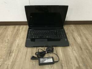 富士通 LIFEBOOK AH531M i7-4702MQ/8GB/750GB ノートパソコン