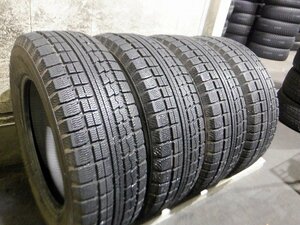 【セ819】winter TRANPATH MK4a▲195/65R15▲4本即決