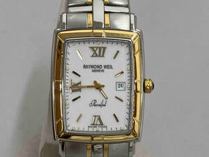 RAYMOND WEIL レイモンドウェル 9340-STG-00307 箱付き 腕時計