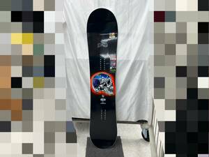 【LIBTECH 23-24】 新品未使用品　JAMIS SH 150cm スノーボード板　店舗受取可