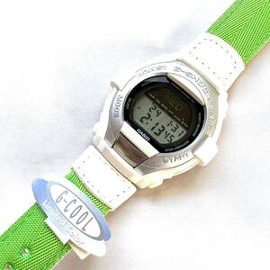 CASIO カシオ G-SHOCK Gショック G-COOL Gクール 限定 希少スプリングコレクション GT-000SJ-3 電池交換済 美品 緑色 ユナイテッドアローズ