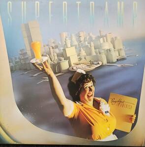 Supertramp Breakfast in America スーパートランプ　US輸入盤