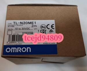 新品　OMRON/オムロン 　TL-N20ME1 2M 近接センサ 長距離タイプ　 保証付き　