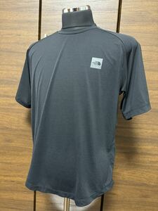 THE NORTH FACE(ザ・ノースフェイス） S/S Splash Water Tee（スプラッシュウォーターティー）NT32130 ブラック M 高機能ウェア GOLDWIN