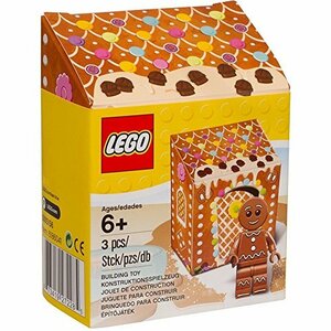 LEGO 5005156 Gingerbread Man レゴ　ジンジャーブレッドマン　お菓子の家