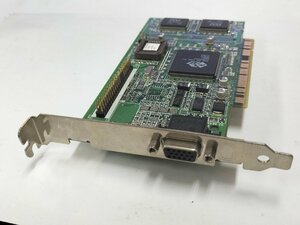 ATI 3D Rage Pro Turbo 8MB PCI 109-41900-10 グラフィックカード