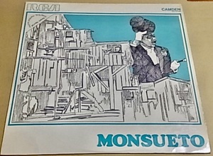 BRA盤73年オリジ！偉大な作曲家Monsuetoのトリビュート作！アフロ ジャズ サンバ好曲満載！V.A./Monsueto