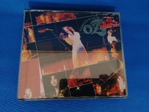 カルメン・マキ&OZ CD ラスト・ライヴ[2CD]