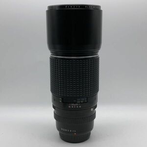 8w106 SMC PENTAX 1:4 300mm レンズ アサヒ ペンタックス Super-Multi-Coated カメラ 写真 撮影 1000~