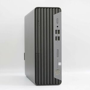 1円スタート 第10世代 i5 搭載 HP ProDesk 400 G7 SFF (CPU:Core i5-10500/メモリ16GB/SSD256GB+HDD500GB/Windows 11 Pro)