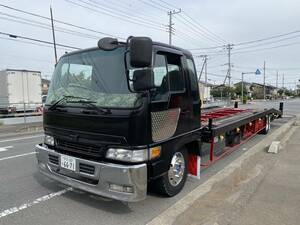 レンジャー　積載車　ローダー　キャリアカー　軽自動車3台積めます