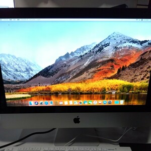 ※iMac A1311　21.5インチ　中古　メンテナンス済