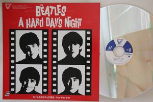 LASERDISC Beatles A Hard Days Night G88F5302 VESTRON VIDEO /00500