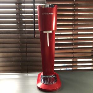 炭酸水メーカー sodastream ソーダストリーム ジャンク品